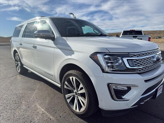 2021 Ford Expedition Platinum MAX