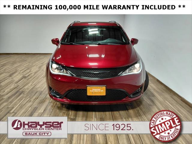 2020 Chrysler Pacifica Touring L Plus