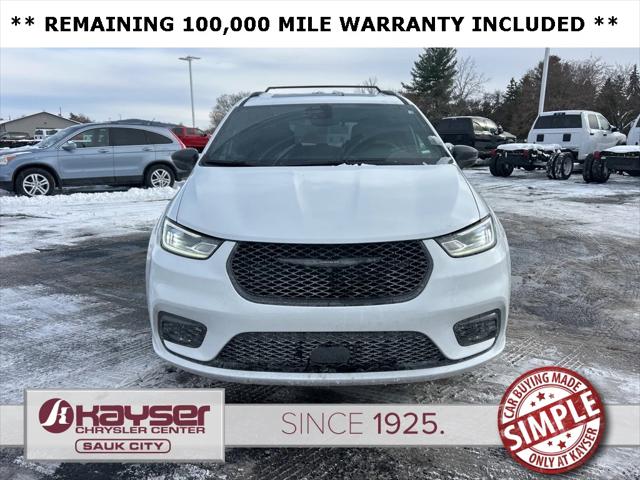 2025 Chrysler Pacifica Limited