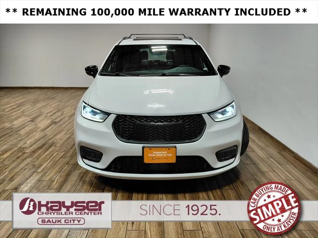 2025 Chrysler Pacifica Limited