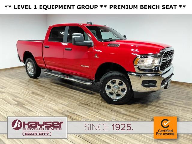 2024 RAM 2500 Big Horn Crew Cab 4x4 64 Box