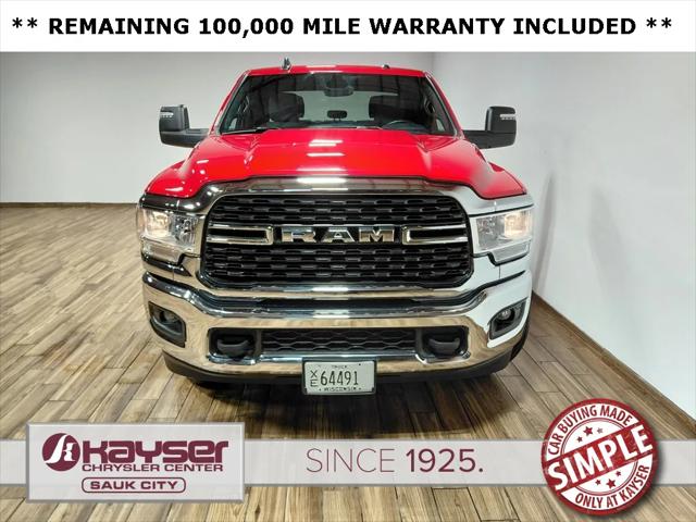 2024 RAM 2500 Big Horn Crew Cab 4x4 64 Box