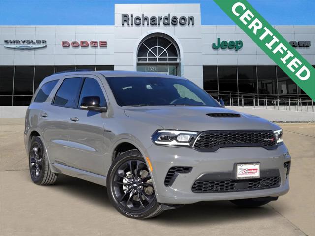 2025 Dodge Durango R/T Plus AWD