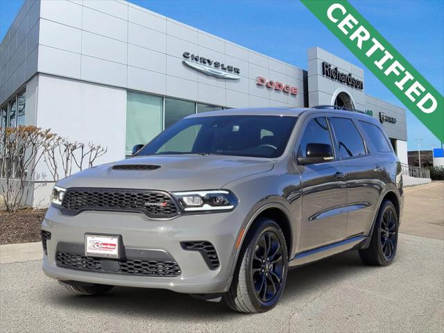2025 Dodge Durango R/T Plus AWD