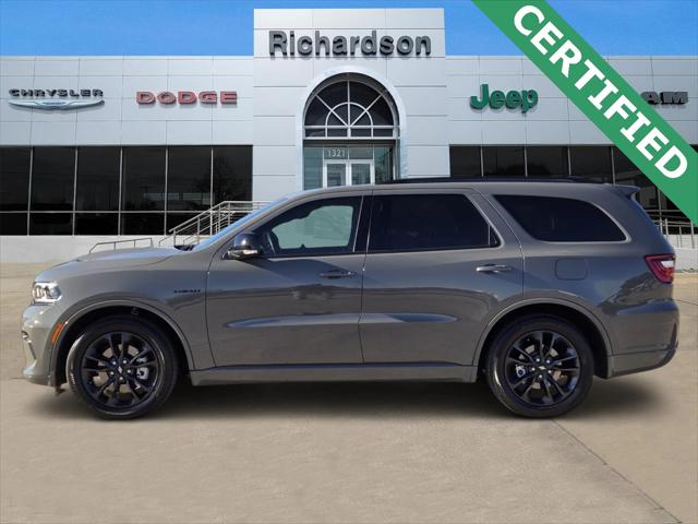 2025 Dodge Durango R/T Plus AWD