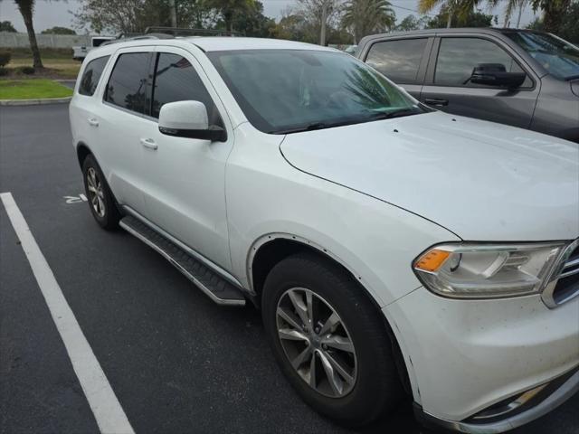 2016 Dodge Durango Limited