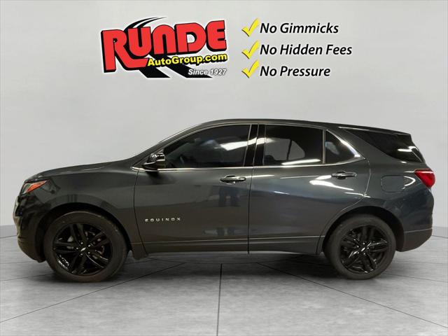 2020 Chevrolet Equinox AWD LT 1.5L Turbo