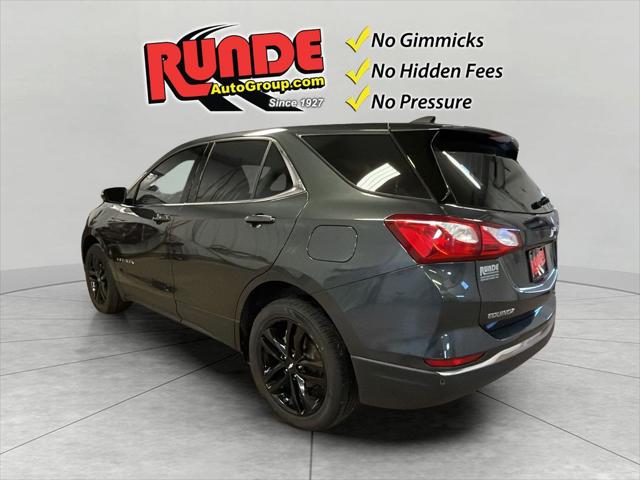 2020 Chevrolet Equinox AWD LT 1.5L Turbo