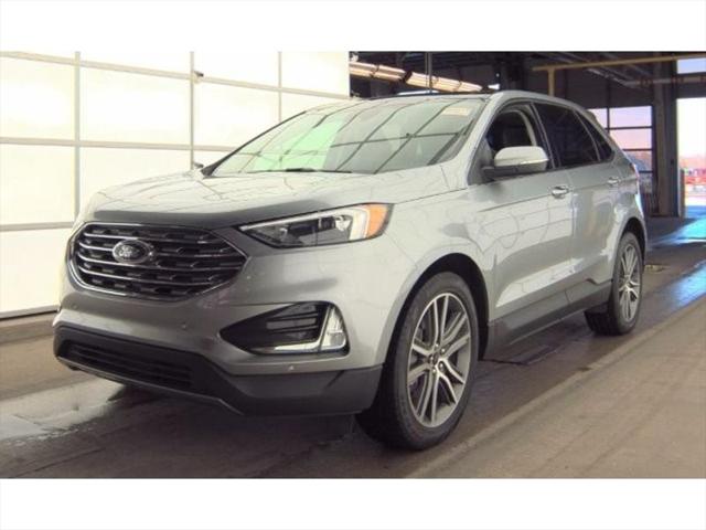 2024 Ford Edge Titanium 2024 Ford Edge Titanium