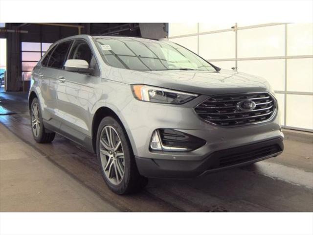 2024 Ford Edge Titanium 2024 Ford Edge Titanium