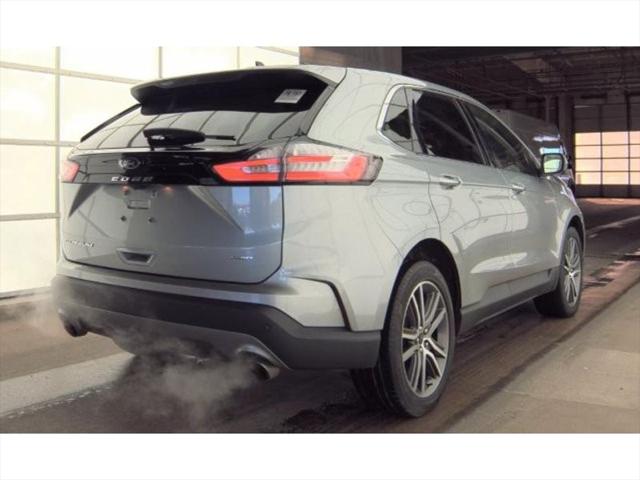2024 Ford Edge Titanium 2024 Ford Edge Titanium