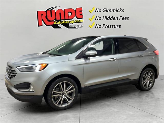 2024 Ford Edge Titanium 2024 Ford Edge Titanium