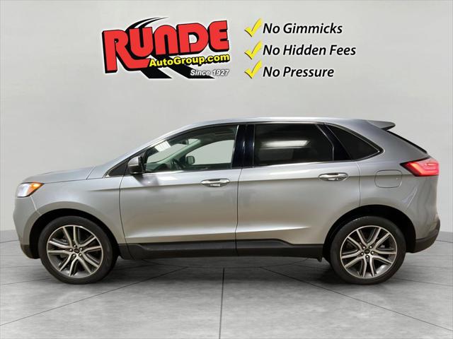 2024 Ford Edge Titanium 2024 Ford Edge Titanium