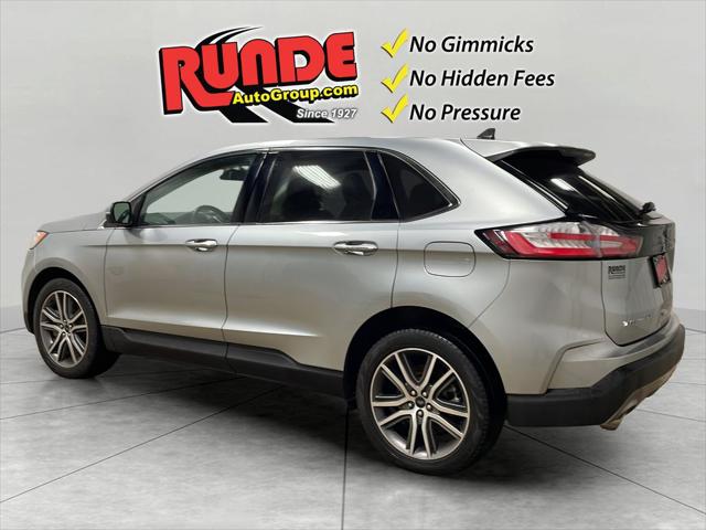 2024 Ford Edge Titanium 2024 Ford Edge Titanium