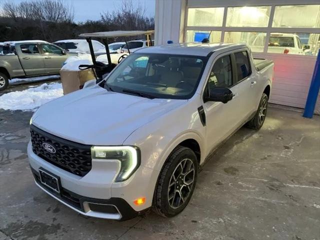 2025 Ford Maverick Lariat 2025 Ford Maverick Lariat