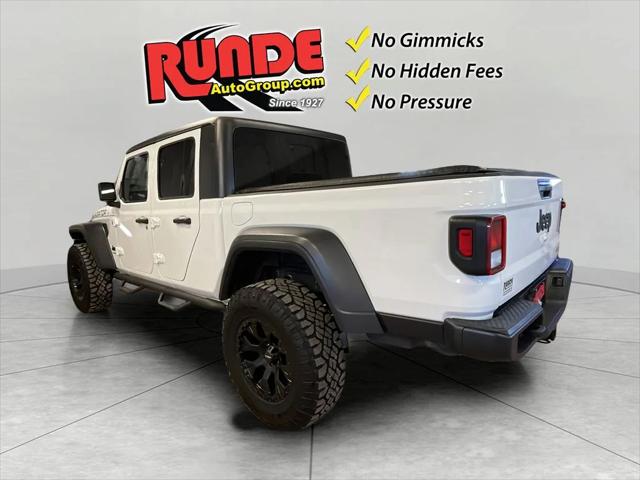2020 Jeep Gladiator Sport S 4X4 2020 Jeep Gladiator Sport S 4X4