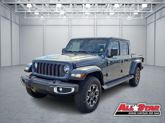 2025 Jeep Gladiator GLADIATOR SPORT S 4X4