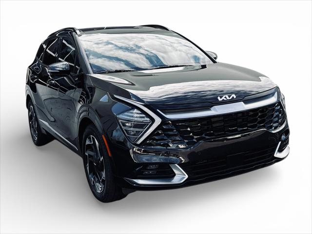 2023 Kia Sportage SX-Prestige