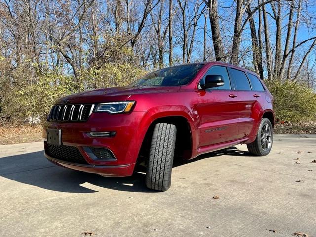 2020 Jeep Grand Cherokee Limited X 4X4 2020 Jeep Grand Cherokee Limited X 4X4