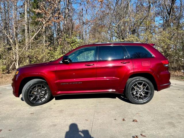 2020 Jeep Grand Cherokee Limited X 4X4 2020 Jeep Grand Cherokee Limited X 4X4