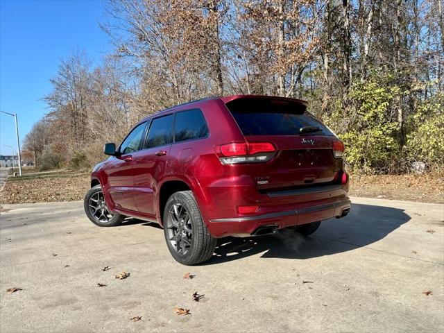 2020 Jeep Grand Cherokee Limited X 4X4 2020 Jeep Grand Cherokee Limited X 4X4