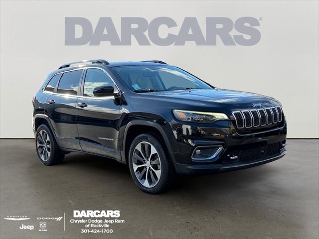 2022 Jeep Cherokee Limited 4x4