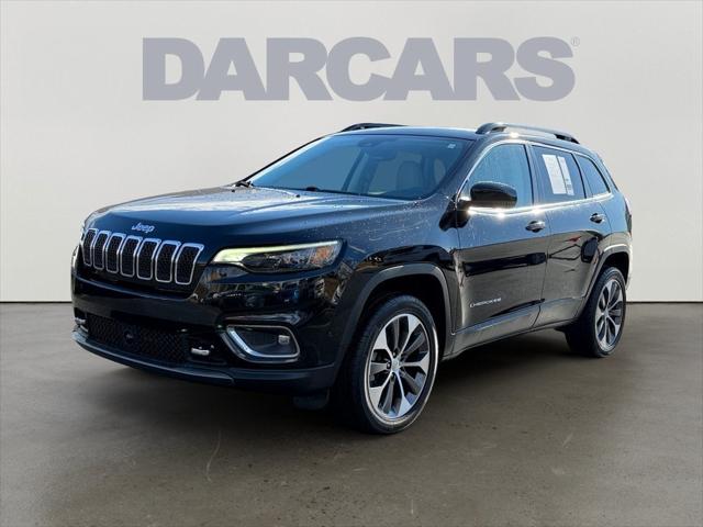 2022 Jeep Cherokee Limited 4x4