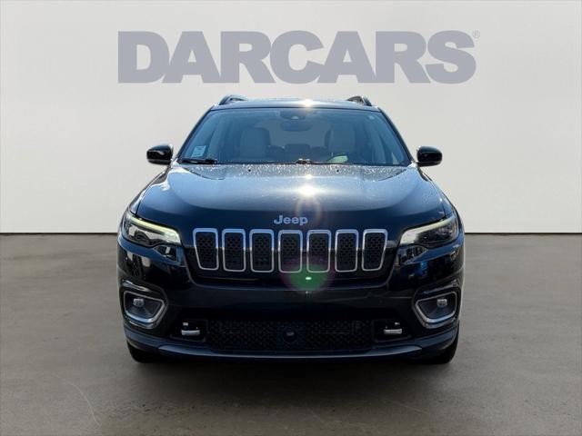 2022 Jeep Cherokee Limited 4x4