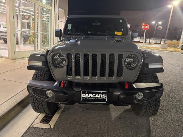 2022 Jeep Gladiator Rubicon 4x4 2022 Jeep Gladiator Rubicon 4x4