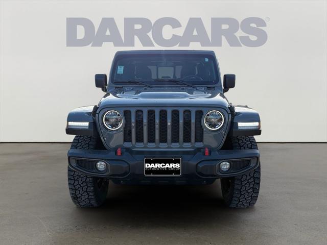 2022 Jeep Gladiator Rubicon 4x4