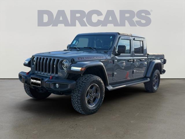 2022 Jeep Gladiator Rubicon 4x4