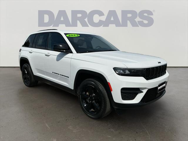 2023 Jeep Grand Cherokee Altitude 4x4 2023 Jeep Grand Cherokee Altitude 4x4