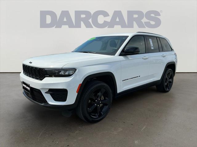 2023 Jeep Grand Cherokee Altitude 4x4 2023 Jeep Grand Cherokee Altitude 4x4