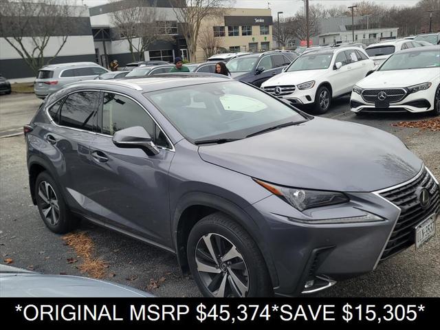 2020 Lexus NX 300 NX 300