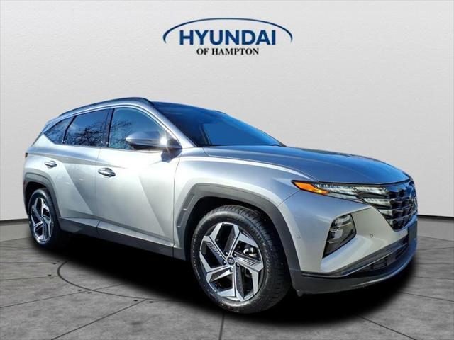2024 Hyundai Tucson Limited 2024 Hyundai Tucson Limited