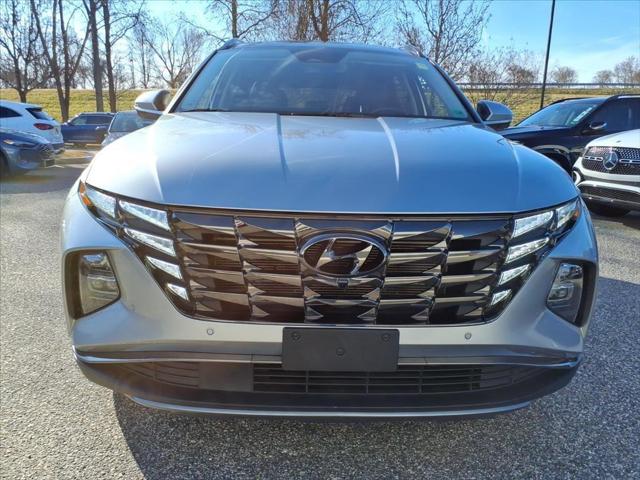 2024 Hyundai Tucson Limited 2024 Hyundai Tucson Limited