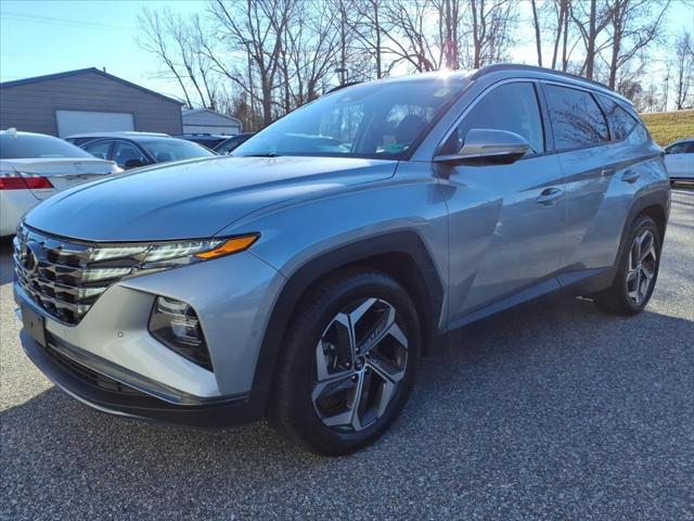 2024 Hyundai Tucson Limited 2024 Hyundai Tucson Limited