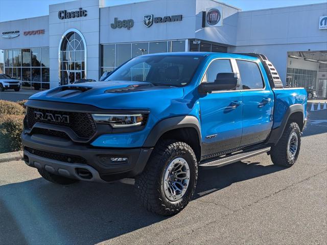 2022 RAM 1500 TRX Crew Cab 4x4 57 Box