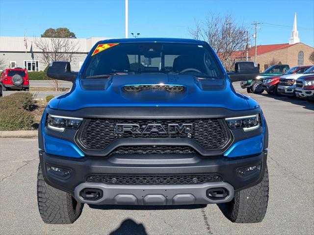 2022 RAM 1500 TRX Crew Cab 4x4 57 Box