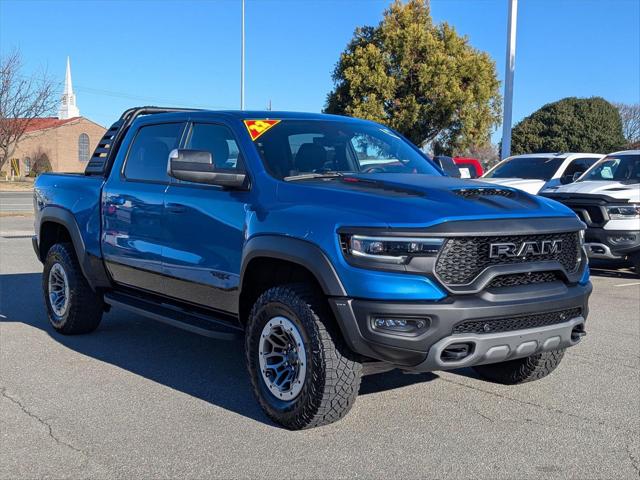 2022 RAM 1500 TRX Crew Cab 4x4 57 Box