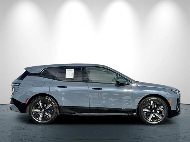 2024 BMW iX xDrive50