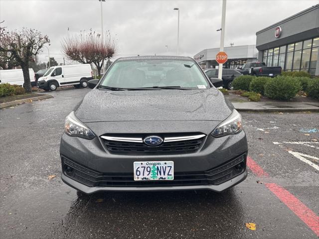 2020 Subaru Impreza 5-Door