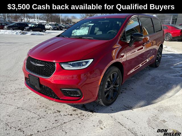 2026 Chrysler Pacifica PACIFICA SELECT AWD