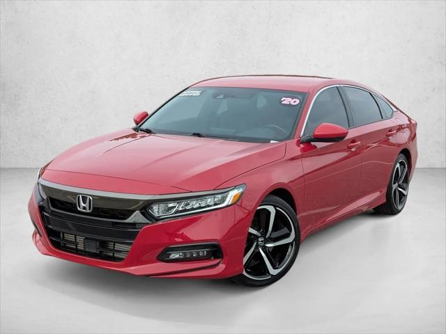 2020 Honda Accord Sport