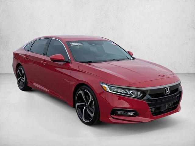 2020 Honda Accord Sport