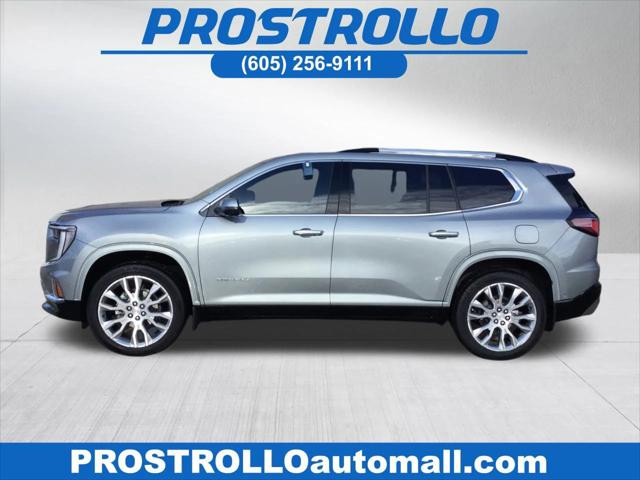 2024 GMC Acadia AWD Denali
