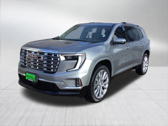 2024 GMC Acadia AWD Denali