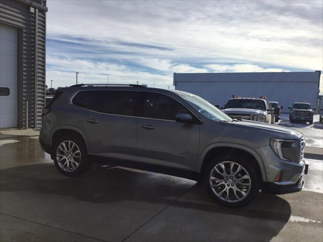 2024 GMC Acadia AWD Denali