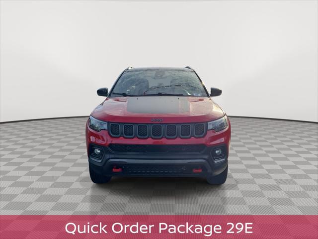 2024 Jeep Compass Trailhawk 4x4
