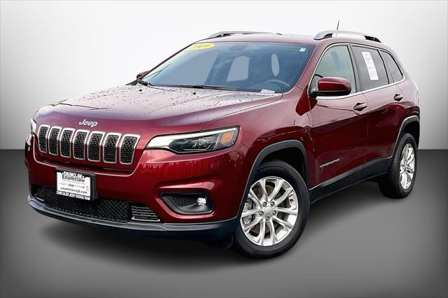 2019 Jeep Cherokee Latitude FWD